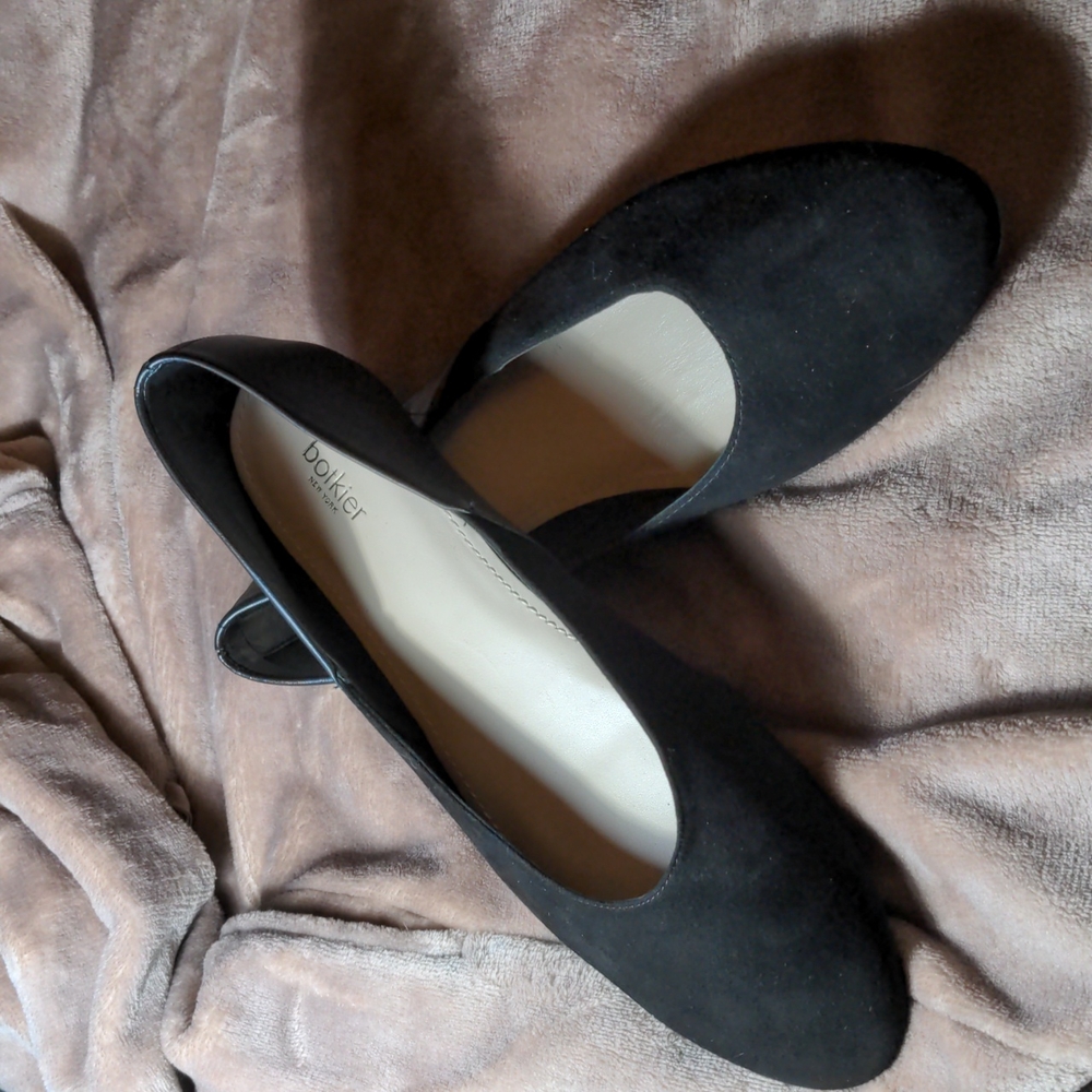 Botkier New York Mixed Media flats